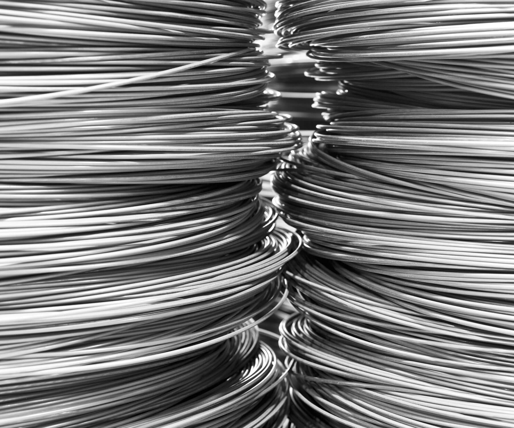 Wire Rods – Tradinox Metals